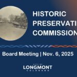video thumbnail for 'Historic Preservation Commission Board Meeting: Nov. 6, 2025'