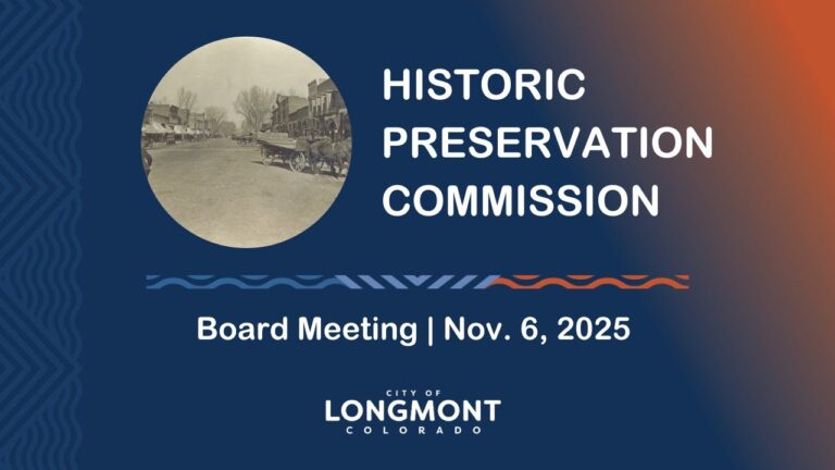 video thumbnail for 'Historic Preservation Commission Board Meeting: Nov. 6, 2025'