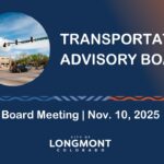 video thumbnail for 'Transportation Advisory Board Meeting Nov. 10, 2025'