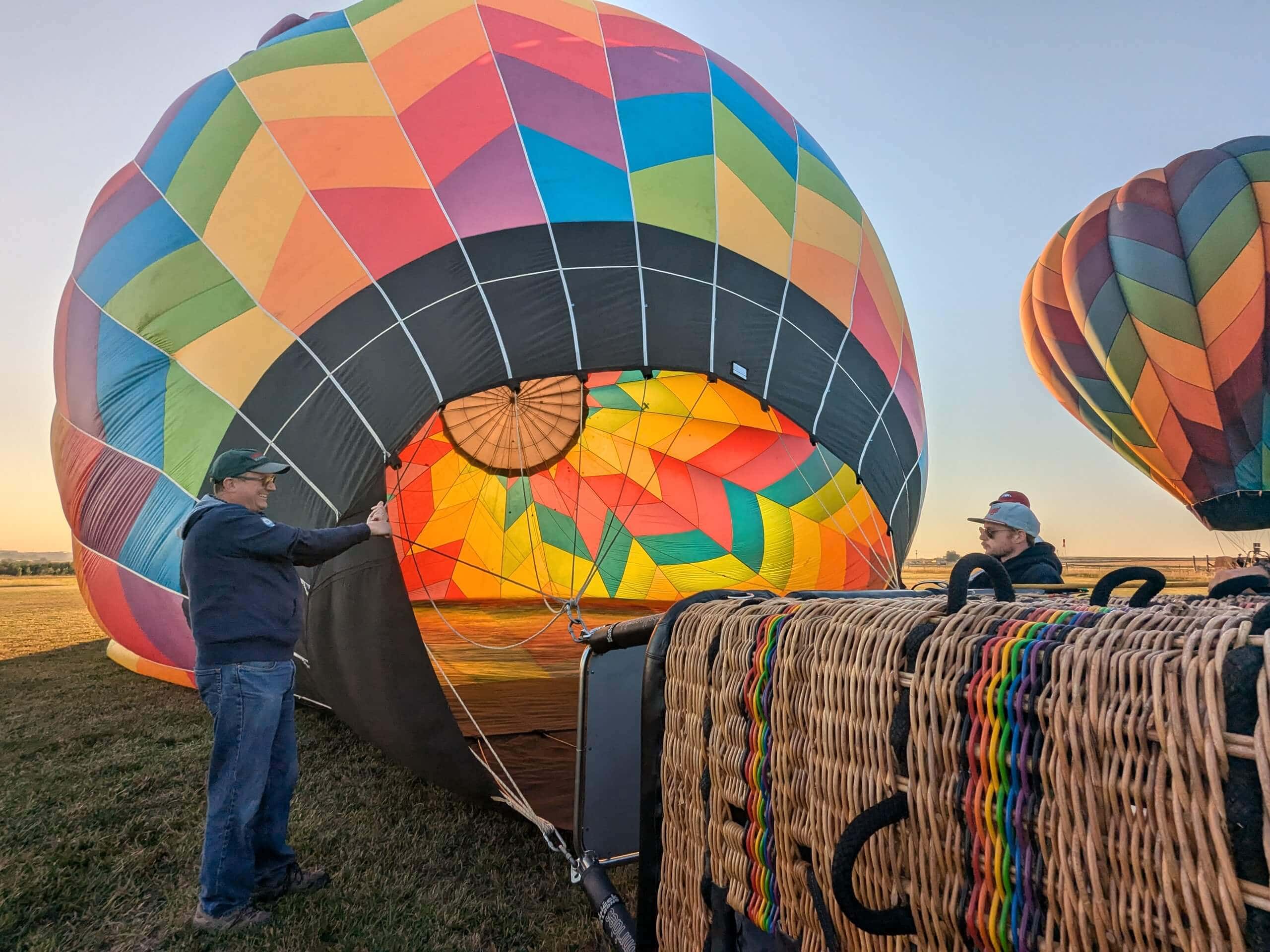longmont colo balloon Visiting Longmont -- Things to Know