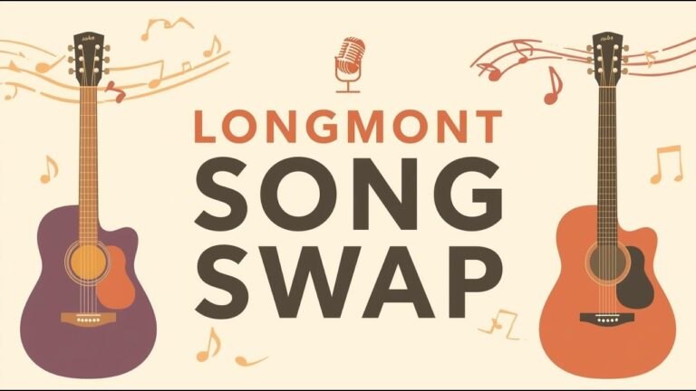 video thumbnail for 'Longmont Song Swap - October 2025'